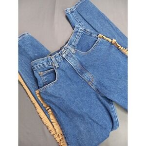 RARE VINTAGE 1980s ZENA WESTERN‎ FRINGE JEANS Size 5